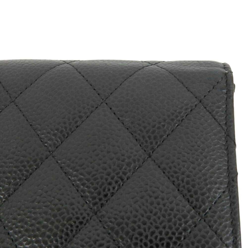 CHANEL Black Wallet - Picture 5 of 8